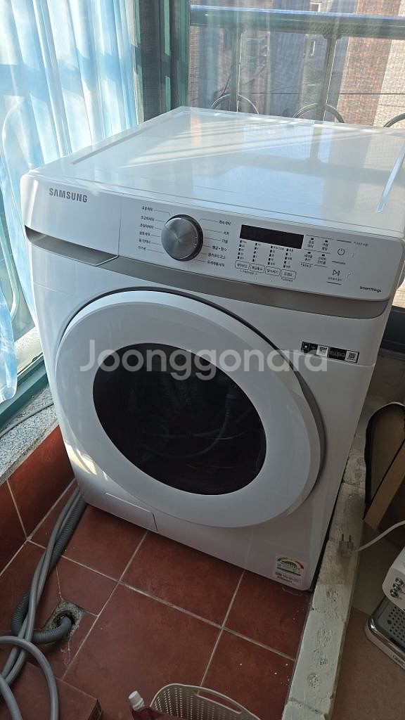 그랑데 드럼세탁기 (16kg)WF16T6000KW--1