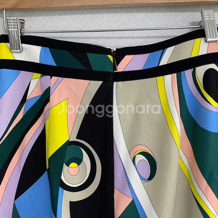 에밀리오푸치(EMILIO PUCCI) 스커트--3
