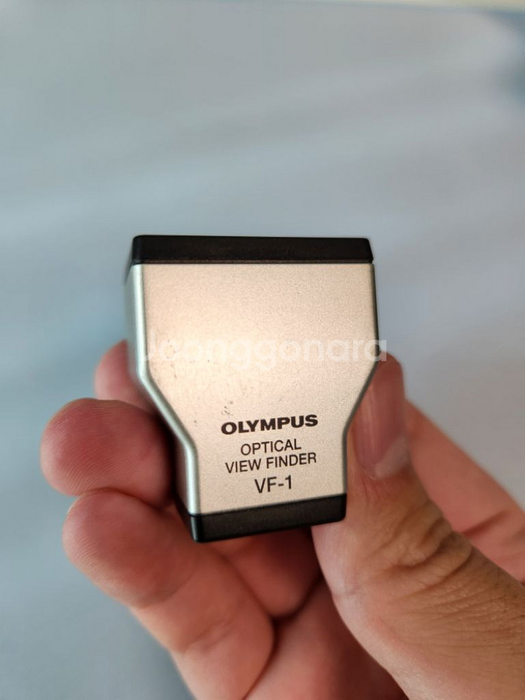 올림푸스 VF-1 뷰파인더 팝니다.--1