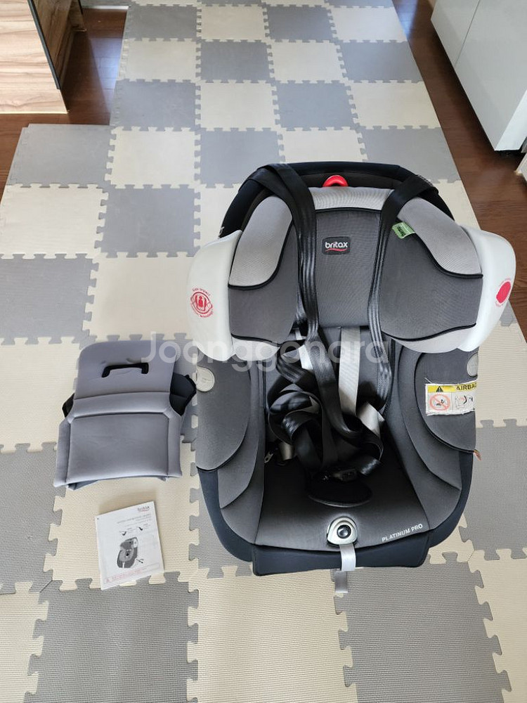 Britax 카시트--2