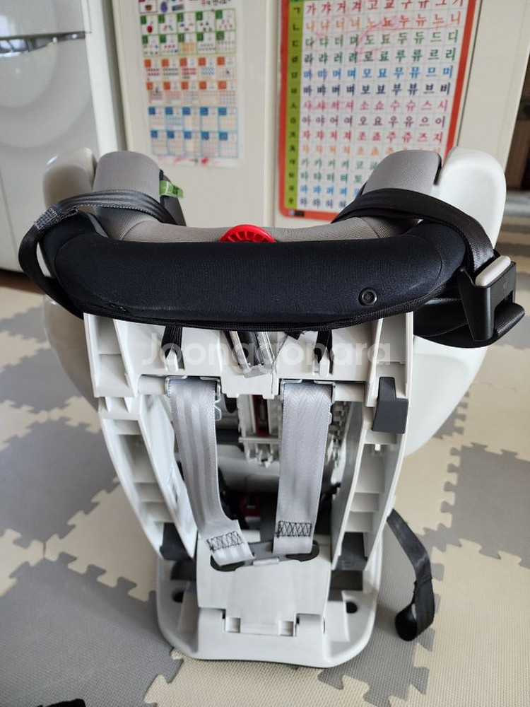 Britax 카시트--4