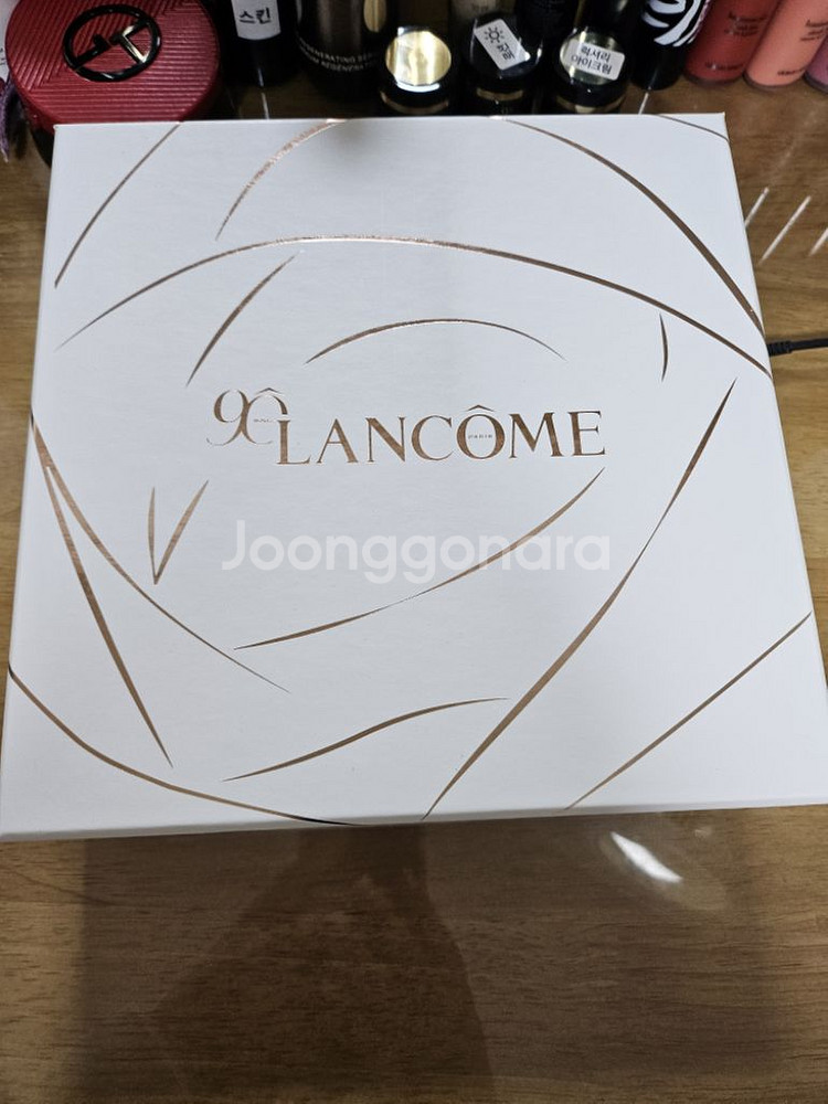 새상품 랑콤 제니피끄 50ml 리필50ml포함 세트--1