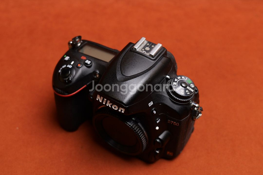 Nikon 니콘 D750--1