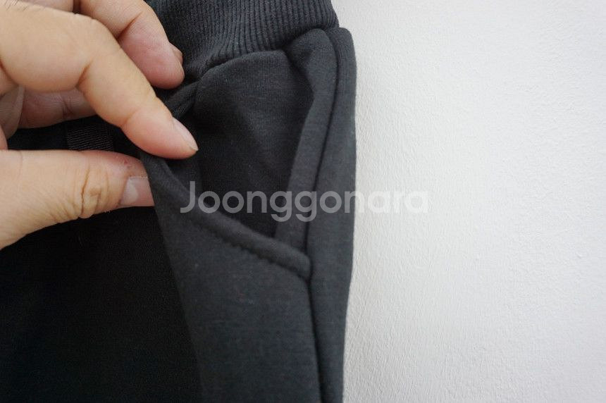 (새상품) 아동 기모 배기 바지--7