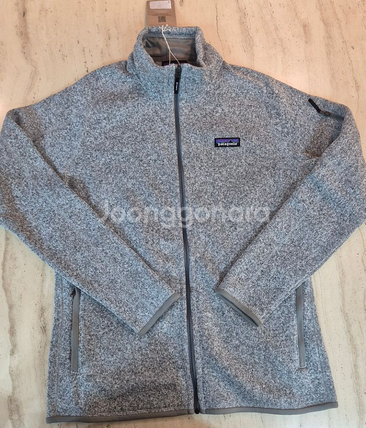 (새상품 L) 파타고니아 플리스 자켓 Womens Be--1