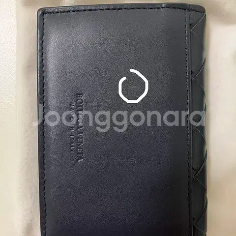 보테가베네타 카드지갑 팝니다--1