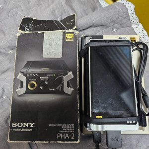 소니 nwz-zx1 +PHA-2