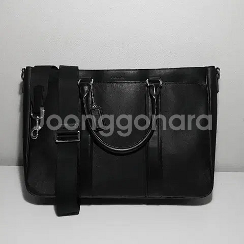 COACH 코치 명품 서류가방(사피아노가죽)--1