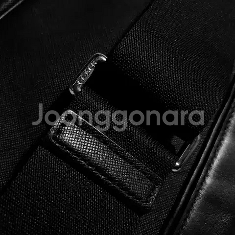 COACH 코치 명품 서류가방(사피아노가죽)--9