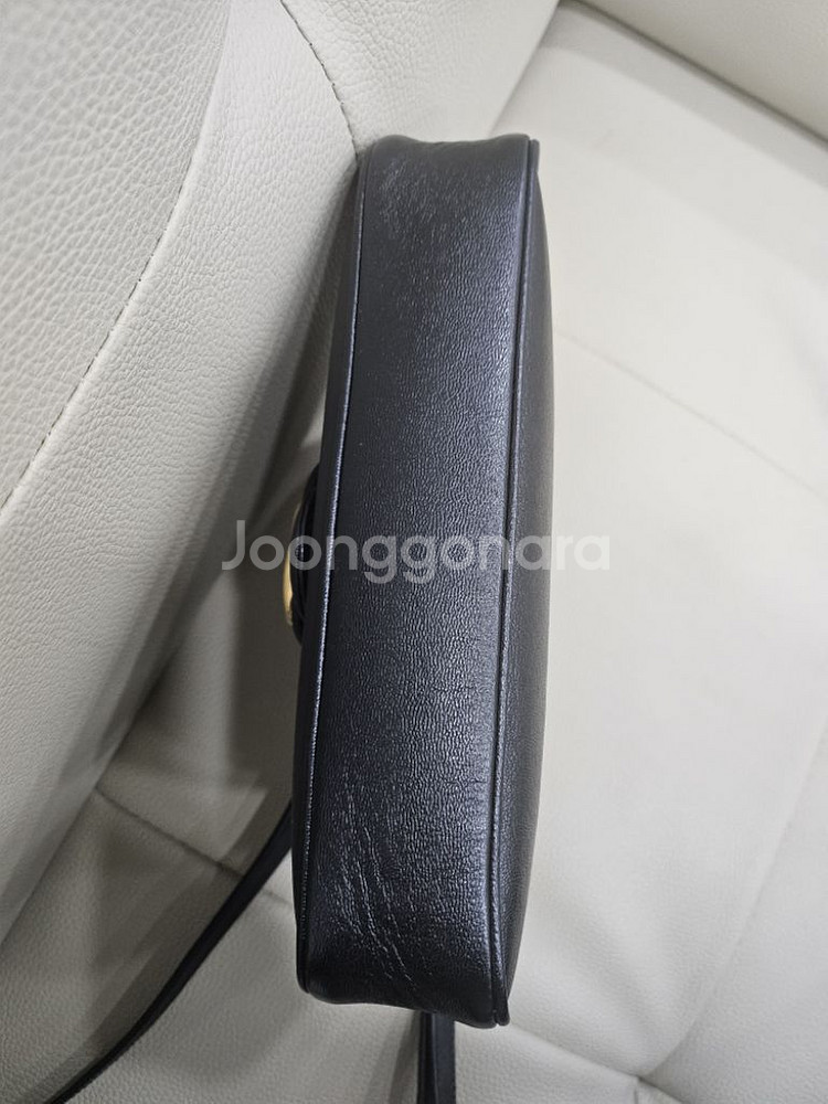 구찌 스몰 메신저백 648933--2