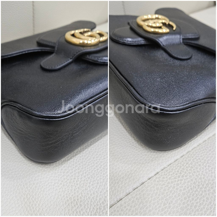 구찌 스몰 메신저백 648933--3