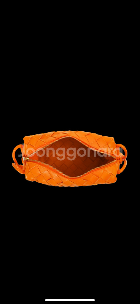 보테가베네타 미니 루프 카메라백 680254 V1G11--3