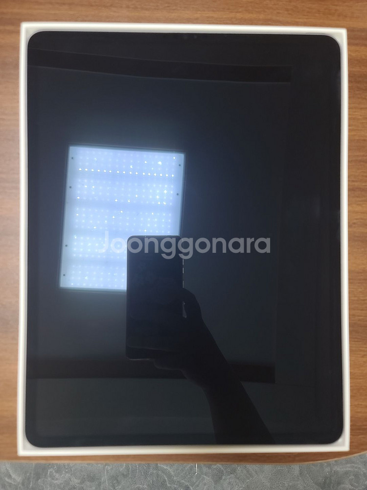 아이패드 프로 12.9인치 6세대 256GB 팝니다.--1