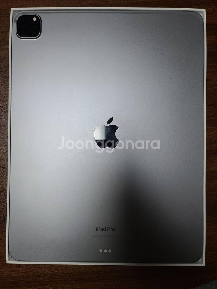 아이패드 프로 12.9인치 6세대 256GB 팝니다.--2