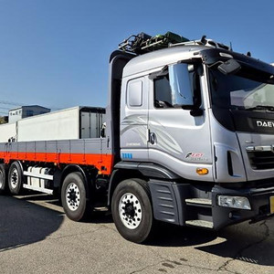 @16년식 프리마 25톤(10X4) 카고 전국최저가격