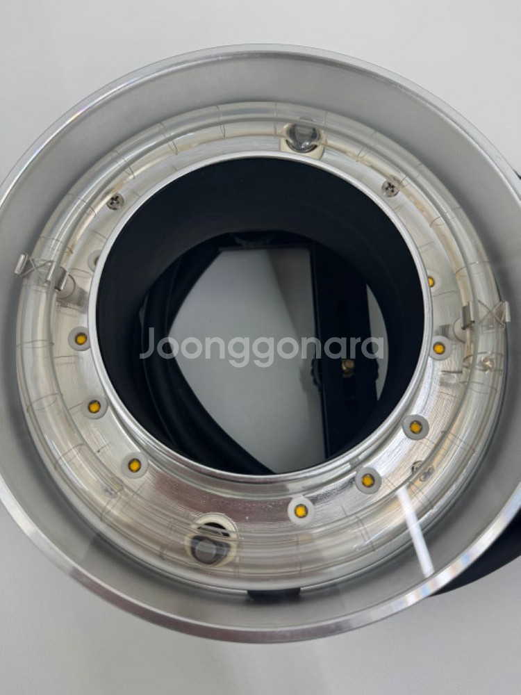 GODOX 고독스 R2400 링플래시 헤드 판매합니다--1