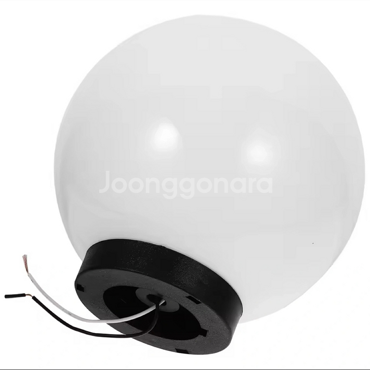 원형 전구 여러개--0