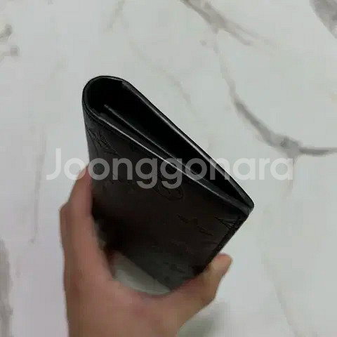 루이비통 모노그램 쉐도우 장지갑(100%정품,중고명품)--2