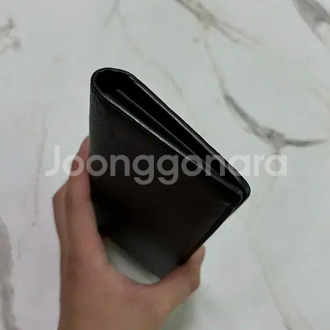 루이비통 모노그램 쉐도우 장지갑(100%정품,중고명품)--4