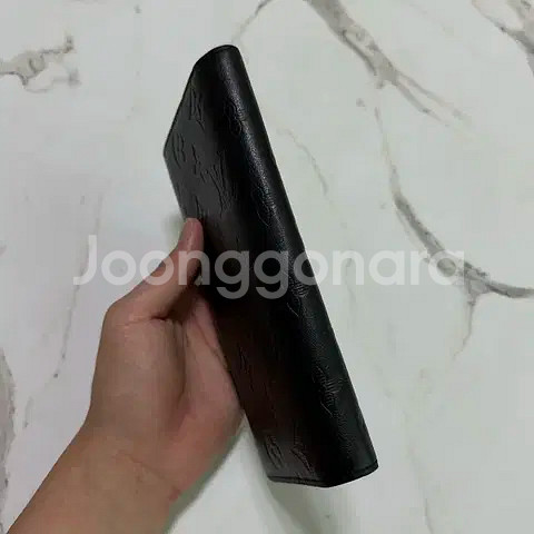 루이비통 모노그램 쉐도우 장지갑(100%정품,중고명품)--5