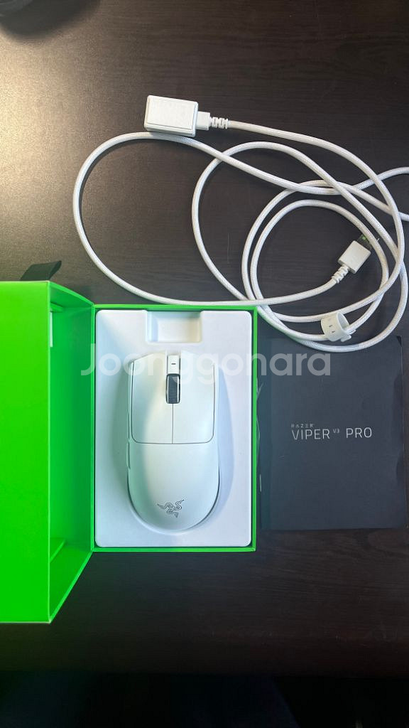 레이저 바이퍼 V3 PRO 급처합니다--0