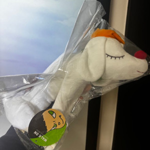 요시토모나라 인형 아트토이