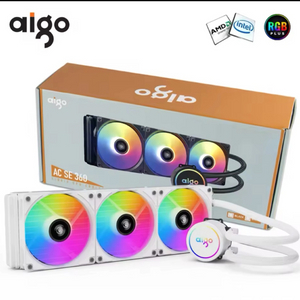 Aigo AC SE 수냉식 CPU 쿨러 판매합니다