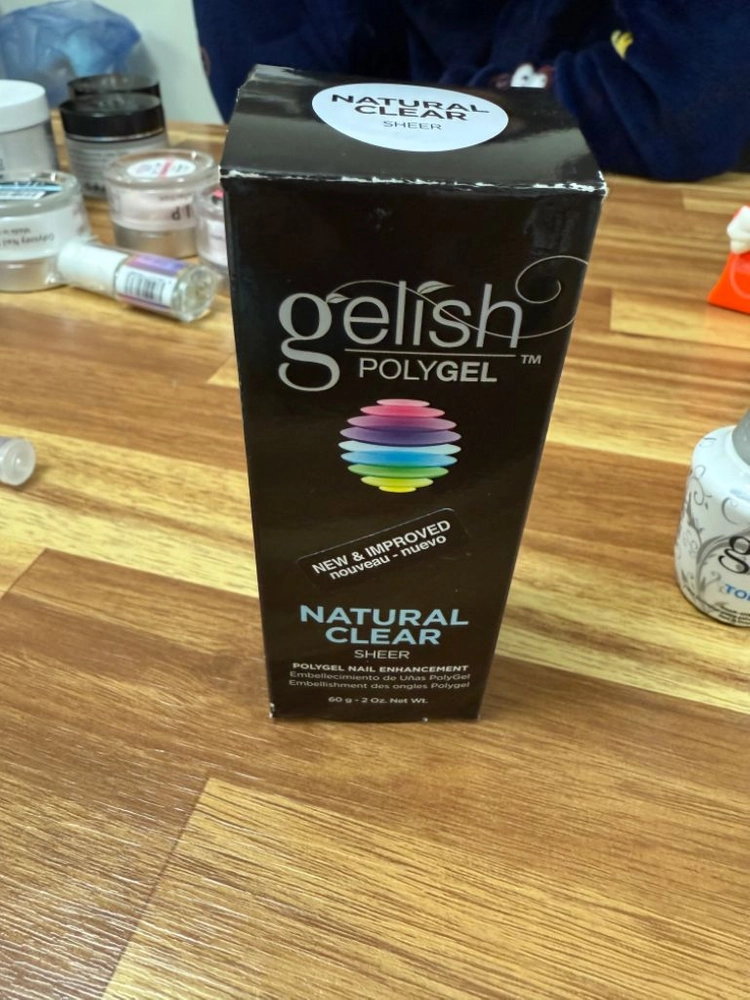 gelish 젤리쉬 판매 이미지