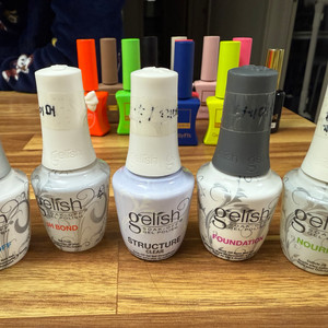 gelish 젤리쉬 판매