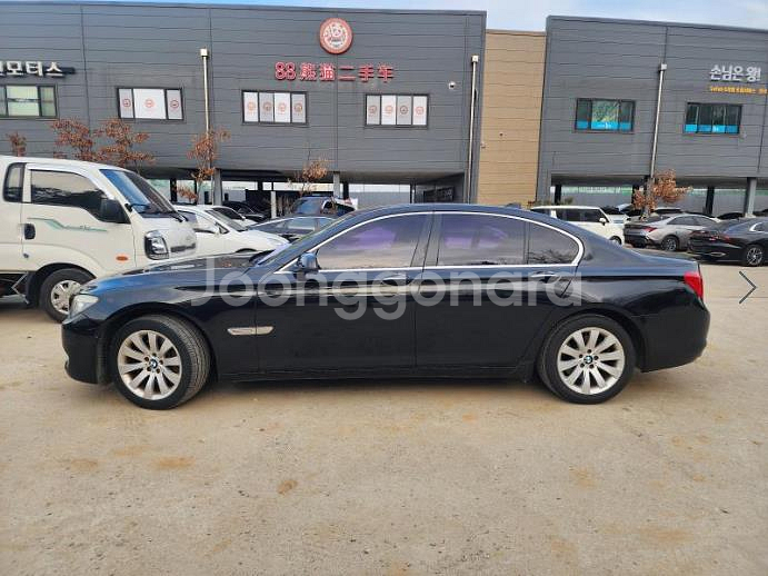 @11년식 7시리즈(5세대) 730d 전국최저가격--2