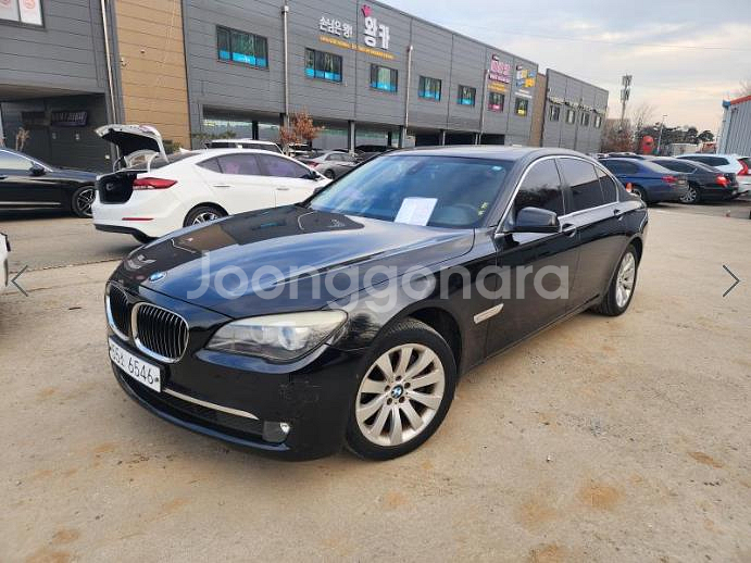 @11년식 7시리즈(5세대) 730d 전국최저가격--0