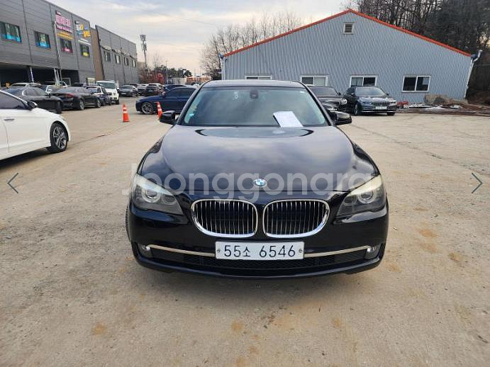 @11년식 7시리즈(5세대) 730d 전국최저가격--1