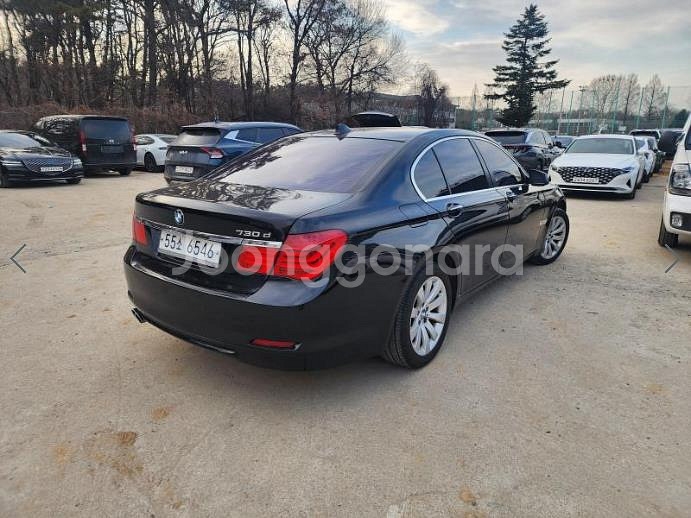 @11년식 7시리즈(5세대) 730d 전국최저가격--5