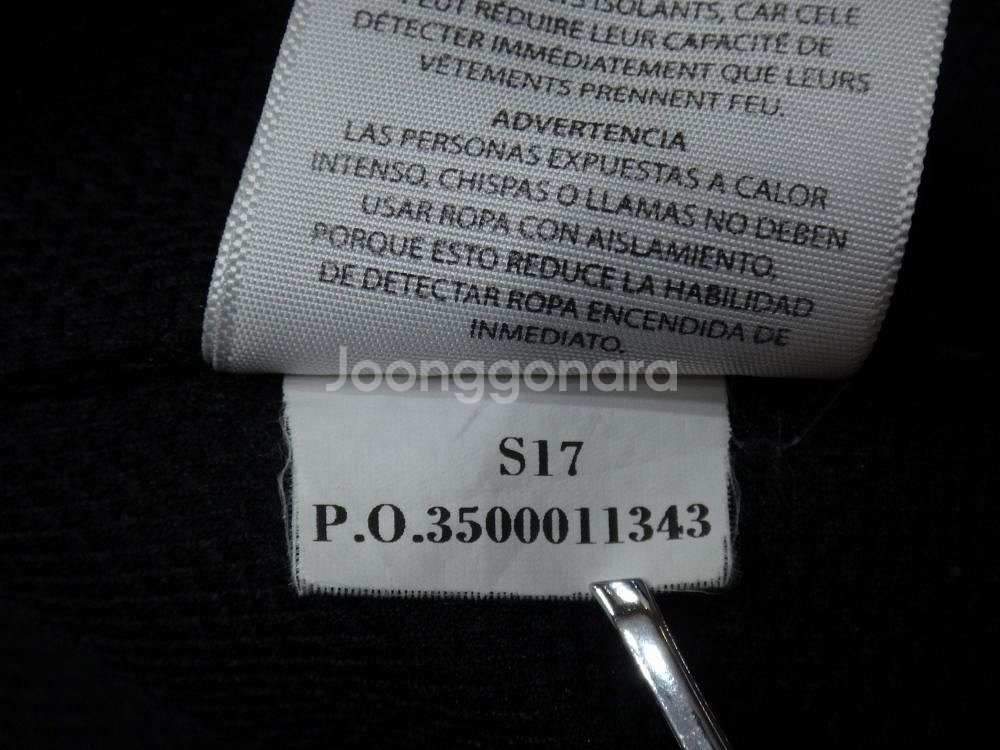(110) 칼하트 CARHARTT 써멀후드집업 브라운--9