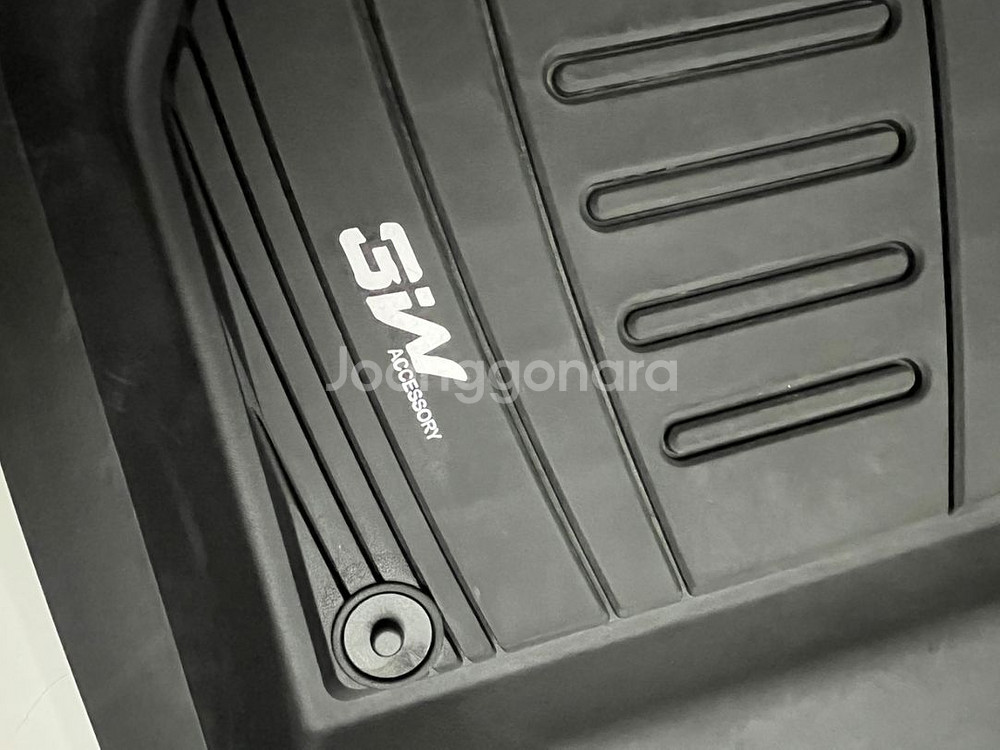 아우디 Q5 50 TDI 발매트 TPE 카매트 자동차--1