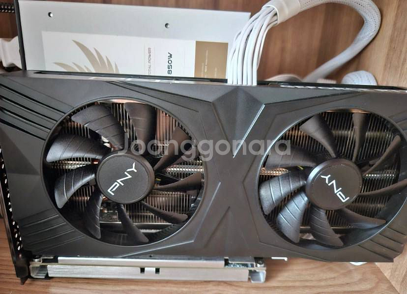 RTX 4070 SUPER 그래픽카드 판매합니다--1