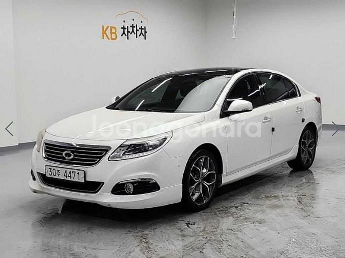 @12년식 뉴 SM5 플래티넘 LPLi 장애인 RE--0