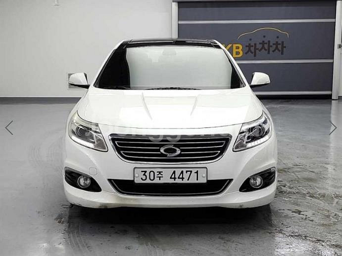 @12년식 뉴 SM5 플래티넘 LPLi 장애인 RE--1
