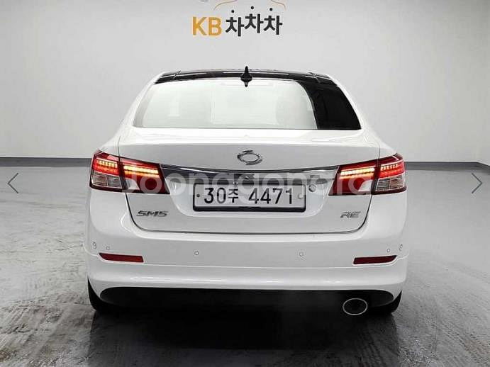 @12년식 뉴 SM5 플래티넘 LPLi 장애인 RE--2