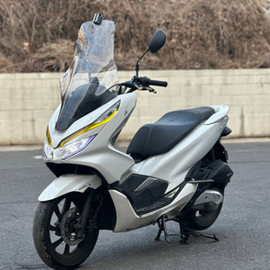 혼다 PCX 125 / 2018년식 5만km