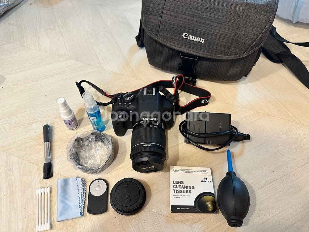 캐논 750D 판매합니다--1