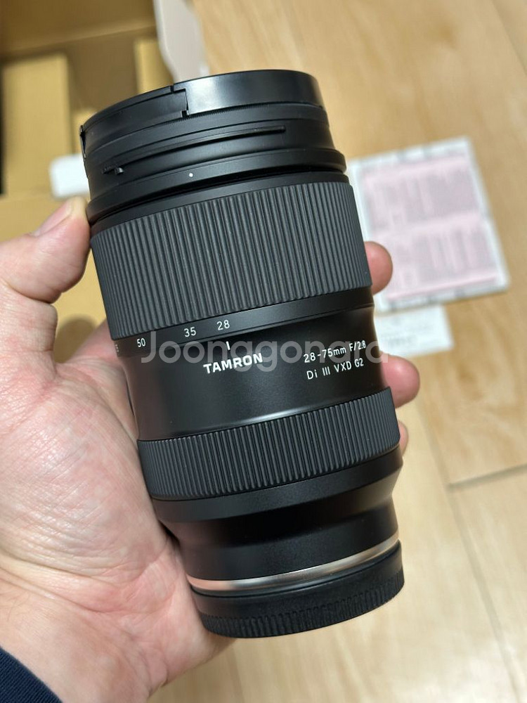 탐론 2875G2 소니마운트--2