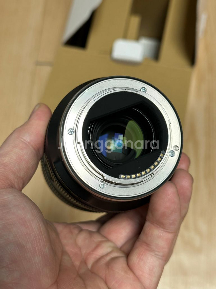 탐론 2875G2 소니마운트--4