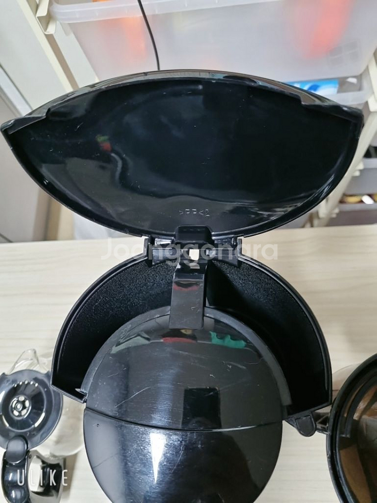 테팔 수비토 커피메이커 CM151GKR (레드)--4