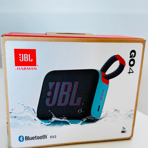 삼성공식파트너 JBL GO4블루투스 무선 스피커