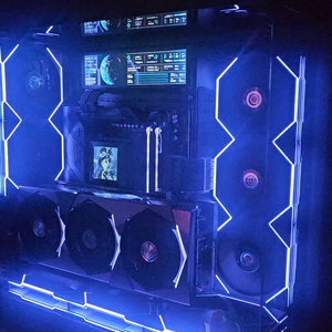 7800x3d 4080슈프림 리안리 본체 팝니다