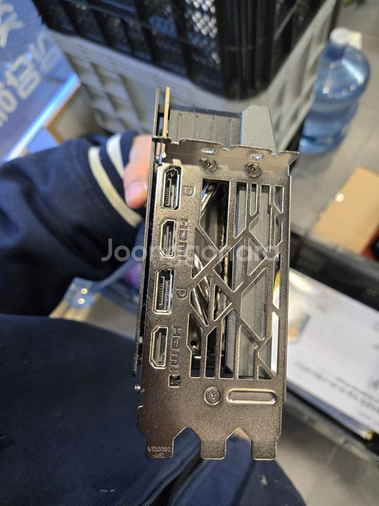 msi 4080 super x slim 판매합니다--4