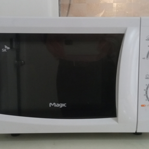 SK 매직 전자레인지, microwave, 전자렌지