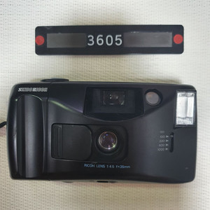 신도리코 L-20 필름카메라