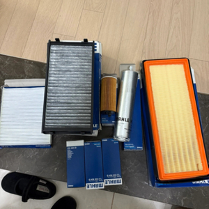 bmw x5 30d f바디 에어,에어컨,오일,연료필터